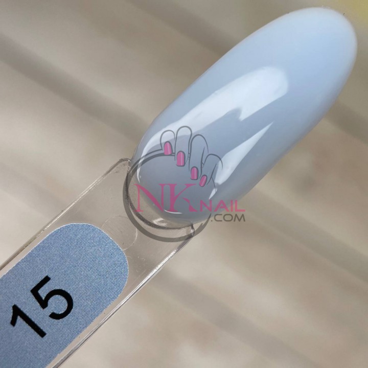 База Cover Base Edlen №15 9 мл HEMA/TPO free